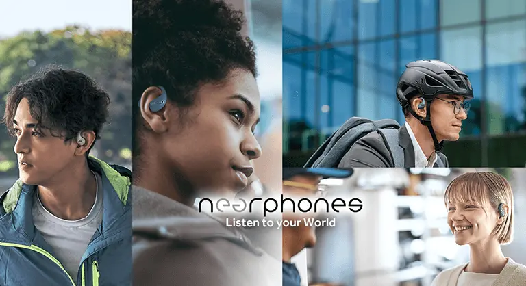 Headphone Nearphones