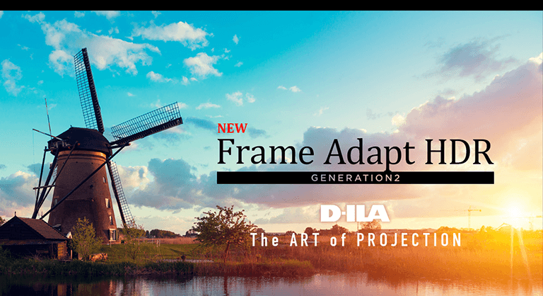 Frame Adapt HDR Gen. 2